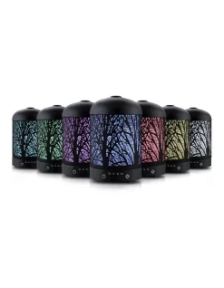 Flash Sale ⭐ Devanti Aroma Diffuser Aromatherapy Led Night Lights 🥰