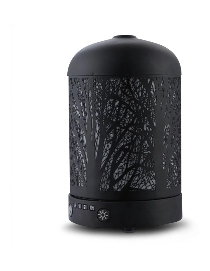 Flash Sale β Devanti Aroma Diffuser Aromatherapy Led Night Lights π₯° - Image 2