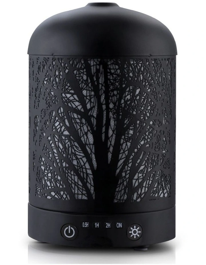 Flash Sale β Devanti Aroma Diffuser Aromatherapy Led Night Lights π₯° - Image 4