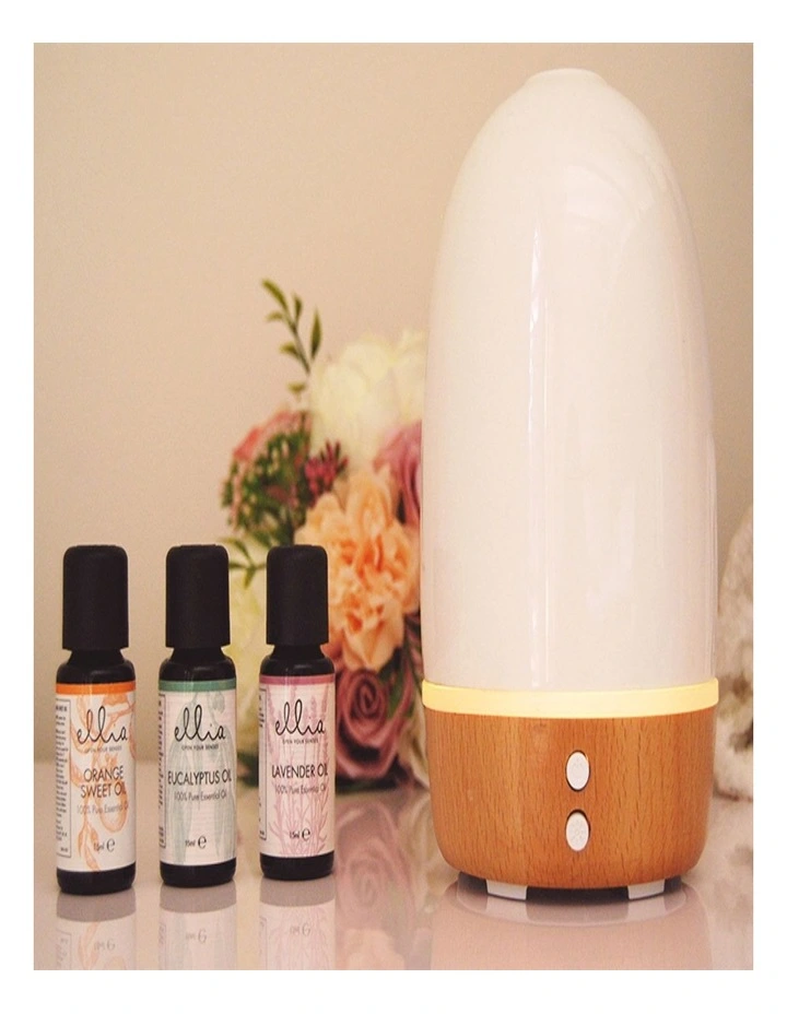 Wholesale π Ellia Thrive Aroma Diffuser White β - Image 4