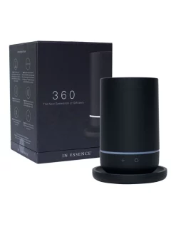 New 😉 In Essence 360 Noir Diffuser 💯