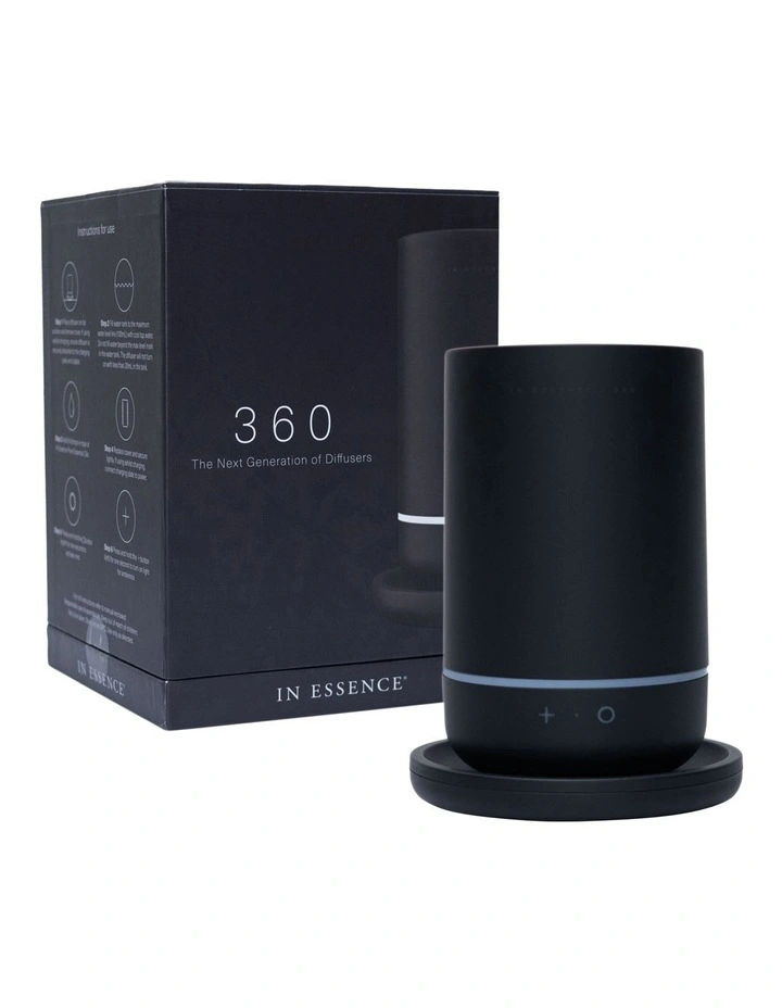 New π In Essence 360 Noir Diffuser π―