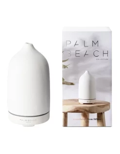 Coupon ⌛ Palm Beach Collection Aromatherapy 100ml Stone Diffuser ✨