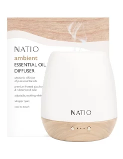 Best deal ✔️ Natio Ambient Essential Oil Diffuser 🧨