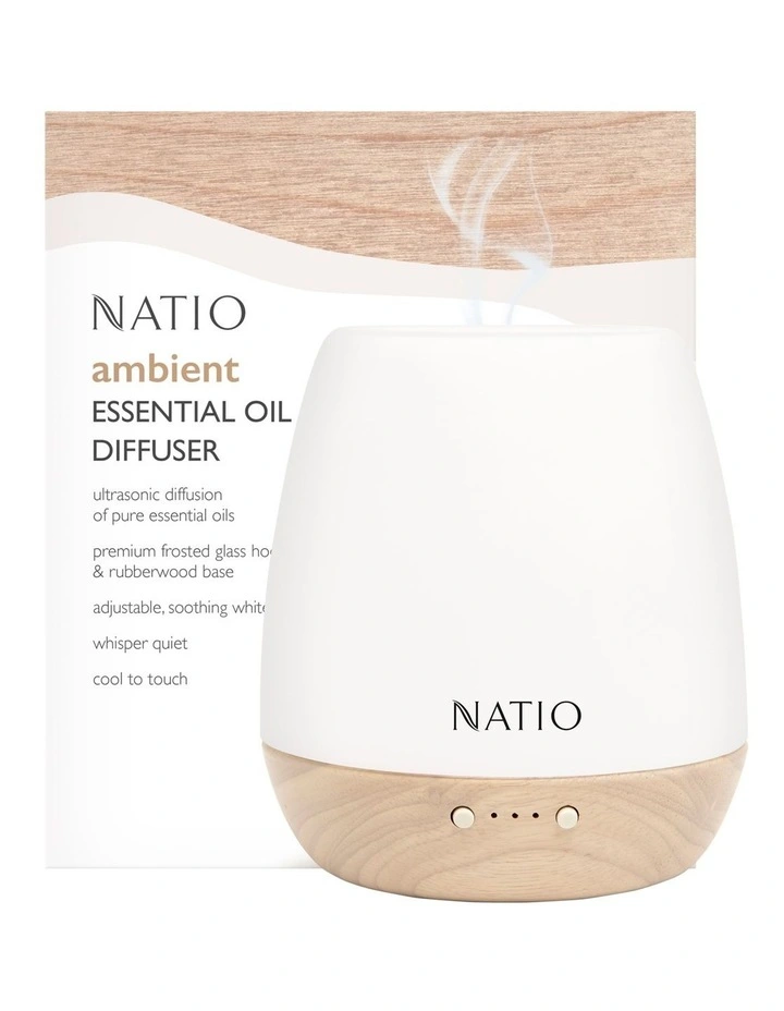 Best deal βοΈ Natio Ambient Essential Oil Diffuser π§¨