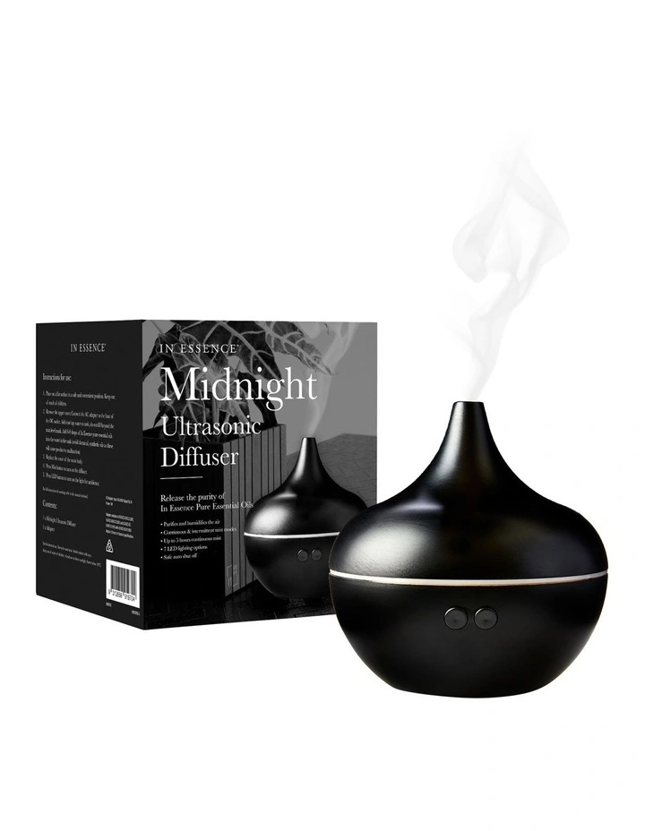 Best Sale π In Essence Midnight Ultrasonic Diffuser π