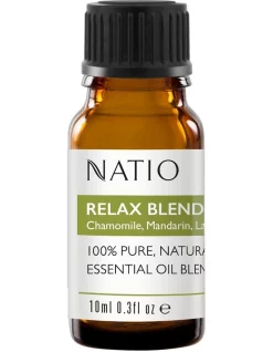 Brand new 🧨 Natio Relax Pure Essential Oil Blend 🔥