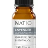 Promo ???? Natio Lavender Pure Essential Oil ????