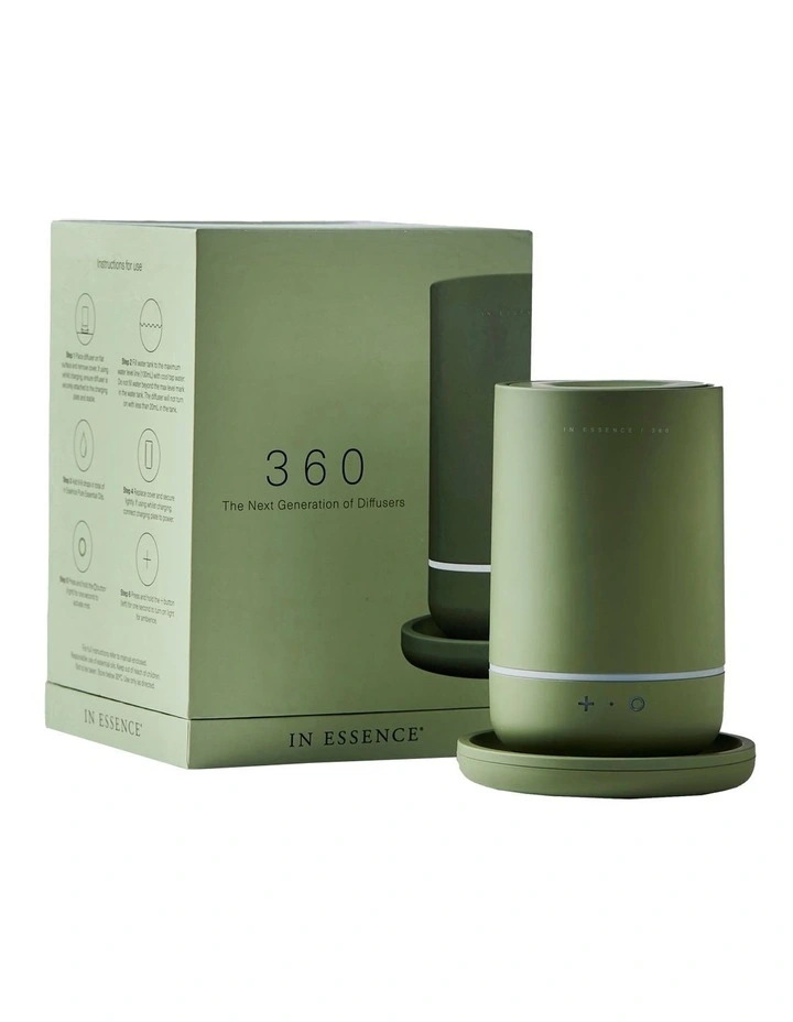 Promo π In Essence 360 Sage Diffuser π