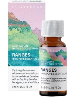 Brand new 😉 In Essence Australian Native Ranges Pure Essential Oil Blend 9ml ❤️