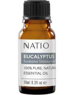 Flash Sale 👍 Natio Eucalyptus Pure Essential Oil 🔥