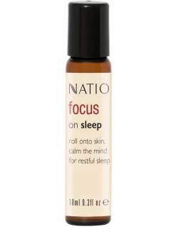 Top 10 🛒 Natio Focus On Sleep Pure Essential Oil Blend Roll On 🥰
