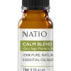 Cheapest ???? Natio Calm Pure Essential Oil Blend ????