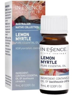 Cheap 😀 In Essence Australian Native Lemon Myrtle Pure Essential Oil 9ml 🤩