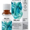 Best reviews of ???? In Essence Lifestyle Relax Pure Essential Oil Blend 8ml ❤️
