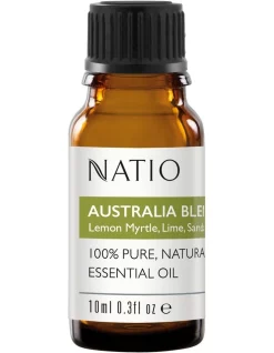 Cheapest 👍 Natio Australia Pure Essential Oil Blend ❤️