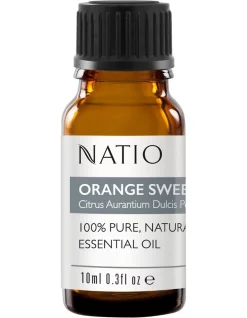 Cheapest ✔️ Natio Orange Sweet Pure Essential Oil 🔔