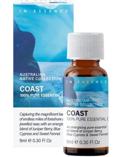 Coupon ⭐ In Essence Australian Native Coast Pure Essential Oil Blend 9ml 🎁