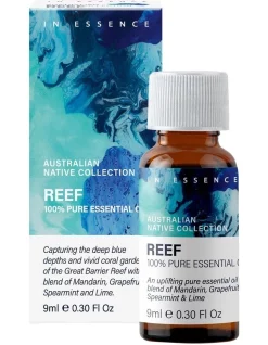 Best deal 🔥 In Essence Australian Native Reef Pure Essential Oil Blend 9ml ✔️