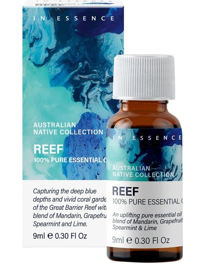 Best deal π₯ In Essence Australian Native Reef Pure Essential Oil Blend 9ml βοΈ