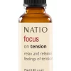 Flash Sale ???? Natio Focus On Tension Pure Essential Oil Blend ????