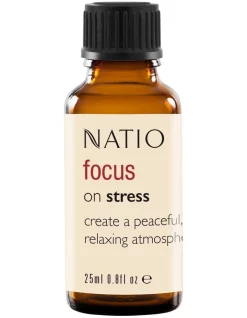 Discount 🥰 Natio Focus On Stress Pure Essential Oil Blend 🥰