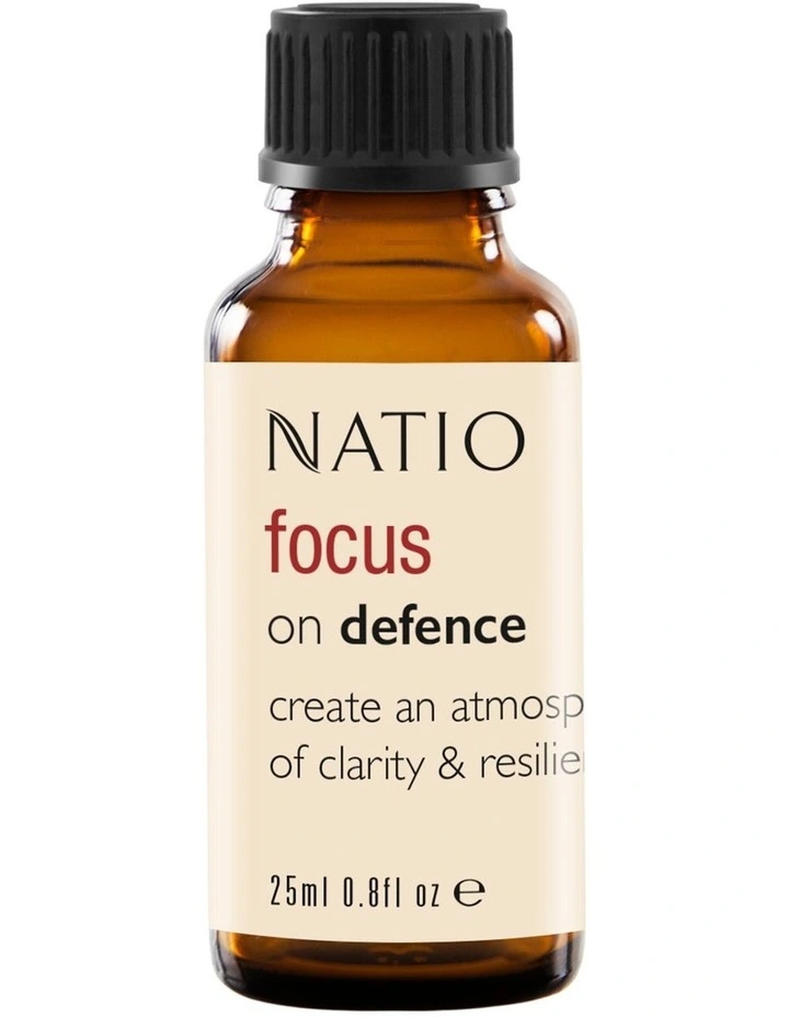 Cheap ✨ Natio Focus On Defence Pure Essential Oil Blend ⌛