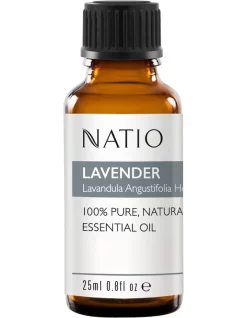 Brand new 😀 Natio Lavender Pure Essential Oil 😉