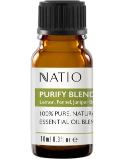 Outlet 🔥 Natio Purify Pure Essential Oil Blend 👍