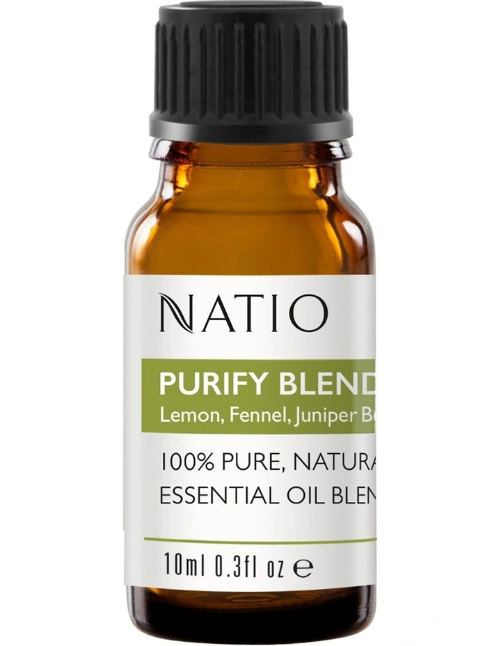Outlet π₯ Natio Purify Pure Essential Oil Blend π