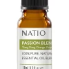 Buy ✨ Natio Passion Pure Essential Oil Blend ????