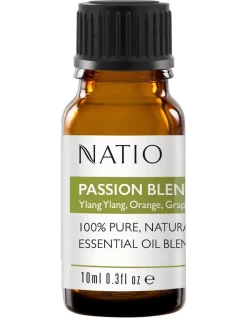 Buy ✨ Natio Passion Pure Essential Oil Blend 🎉