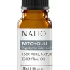 Coupon ???? Natio Patchouli Pure Essential Oil ⌛