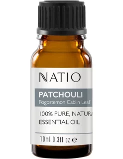 Coupon 😍 Natio Patchouli Pure Essential Oil ⌛