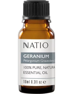 New 🥰 Natio Geranium Pure Essential Oil 🔔