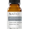 Deals ???? Natio Lemongrass Pure Essential Oil ????