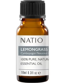 Deals 🔥 Natio Lemongrass Pure Essential Oil 🎉