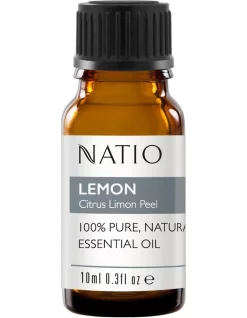 Best Sale 💯 Natio Lemon Pure Essential Oil 🔔