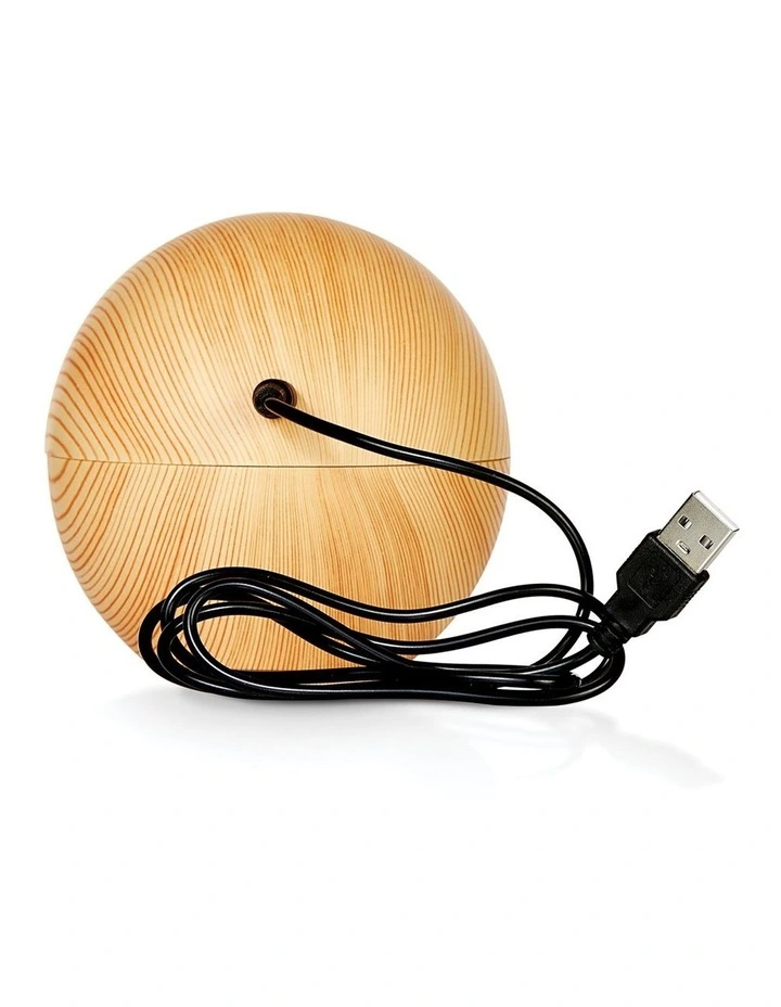 Hot Sale π Gaiam USB 130ml Mini Diffuser π - Image 5