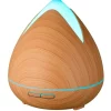 New ✔️ PureSpa Cool Mist Ultrasonic Diffuser With 3 Pack Essential Oils Light Wood ????