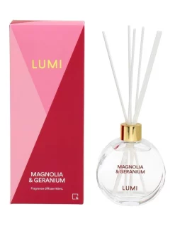 Wholesale ✔️ Salt&Pepper Lumi Magnolia & Geranium 90ml Diffuser ⌛