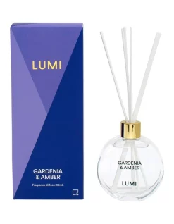 Coupon ✔️ Salt&Pepper Gardenia & Amber 90ml Lumi Diffuser 🎉