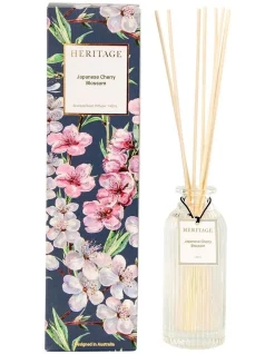 Deals 🎁 Heritage Japanese Cherry Blossom Diffuser 140ml 🥰