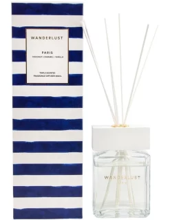 Best Sale 🔥 Salt&pepper Wanderlust 300ml Paris Diffuser ⭐