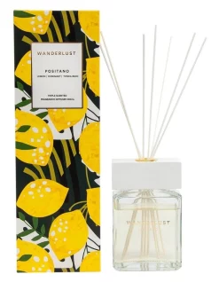 Discount 🎉 Salt&pepper Wanderlust 300ml Positano Diffuser 🔥