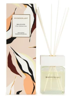 Deals 👏 Salt&pepper Wanderlust Diffuser 300ml Maldives ⭐