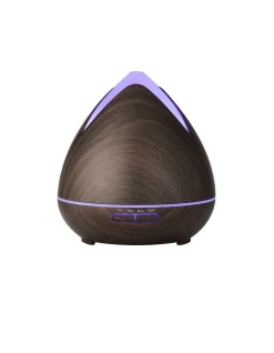 Top 10 βοΈ PureSpa Cool Mist Ultrasonic Diffuser With 3 Pack Diffuser Oils Dark Brown β¨