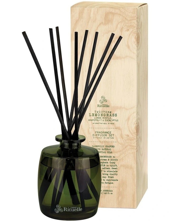 Coupon β Urban Rituelle Flourish 220ml Diffuser Lemongrass π