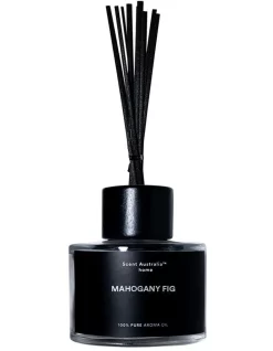 Deals 🎁 Scent Australia Mahogany Fig Reed Diffuser 200ml 🎁