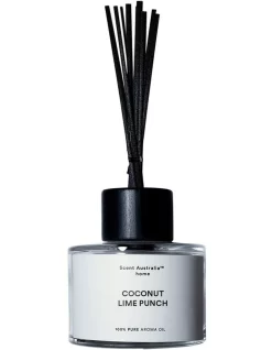 Buy 🤩 Scent Australia Coconut Lime Punch Reed Diffuser 200ml 🔥